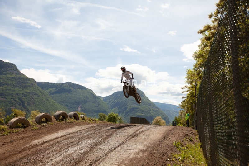 Image from the Alpencup MX at MZBZ Safety Park Bozen (South-Tiroll, Italy) on 5th of May 2024. All rights reservered. Always credit schran.net or for social media @schran. - Image was bought through the digital store schran.net/shop with limited rights. Only Personal, no commerical use.