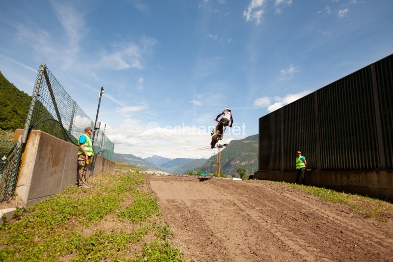 Image from the Alpencup MX at MZBZ Safety Park Bozen (South-Tiroll, Italy) on 5th of May 2024. All rights reservered. Always credit schran.net or for social media @schran. - Image was bought through the digital store schran.net/shop with limited rights. Only Personal, no commerical use.
