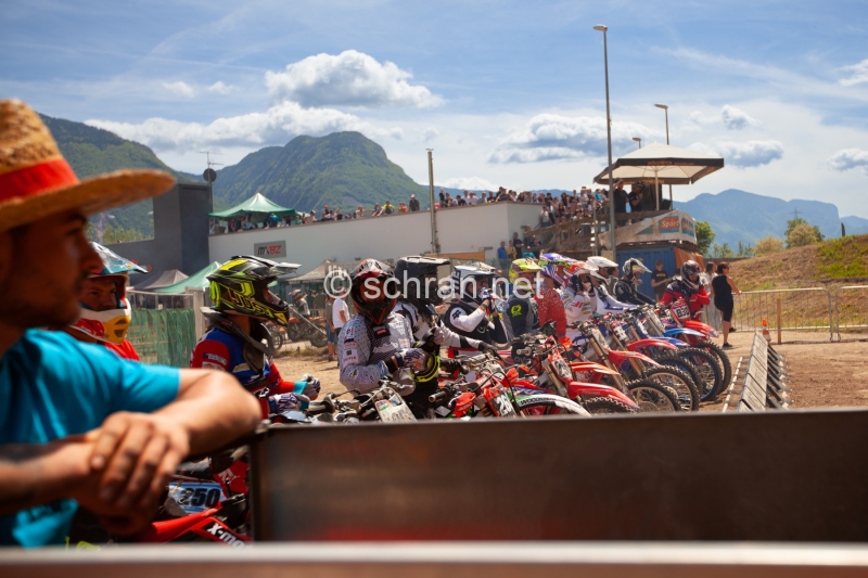 Image from the Alpencup MX at MZBZ Safety Park Bozen (South-Tiroll, Italy) on 5th of May 2024. All rights reservered. Always credit schran.net or for social media @schran. - Image was bought through the digital store schran.net/shop with limited rights. Only Personal, no commerical use.