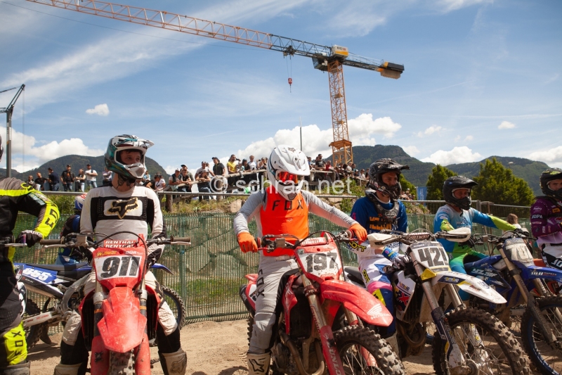 Image from the Alpencup MX at MZBZ Safety Park Bozen (South-Tiroll, Italy) on 5th of May 2024. All rights reservered. Always credit schran.net or for social media @schran. - Image was bought through the digital store schran.net/shop with limited rights. Only Personal, no commerical use.