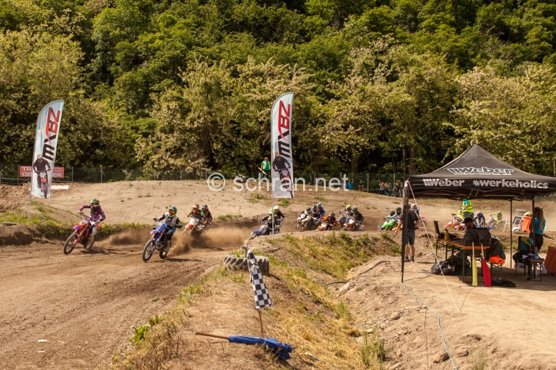 Image from the Alpencup MX at MZBZ Safety Park Bozen (South-Tiroll, Italy) on 5th of May 2024. All rights reservered. Always credit schran.net or for social media @schran. - Image was bought through the digital store schran.net/shop with limited rights. Only Personal, no commerical use.