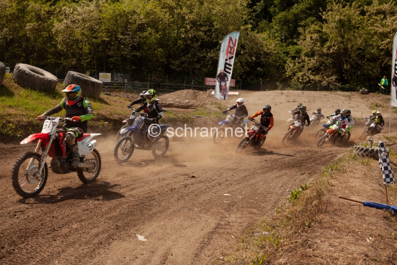 Image from the Alpencup MX at MZBZ Safety Park Bozen (South-Tiroll, Italy) on 5th of May 2024. All rights reservered. Always credit schran.net or for social media @schran. - Image was bought through the digital store schran.net/shop with limited rights. Only Personal, no commerical use.