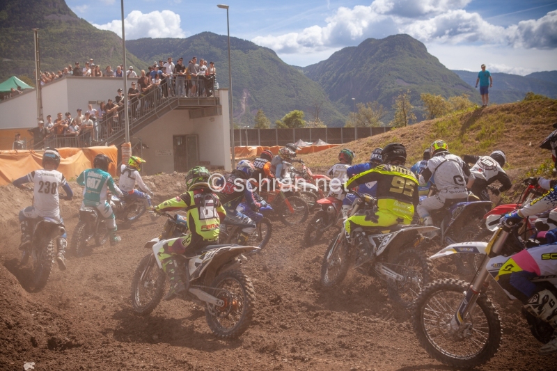 Image from the Alpencup MX at MZBZ Safety Park Bozen (South-Tiroll, Italy) on 5th of May 2024. All rights reservered. Always credit schran.net or for social media @schran. - Image was bought through the digital store schran.net/shop with limited rights. Only Personal, no commerical use.