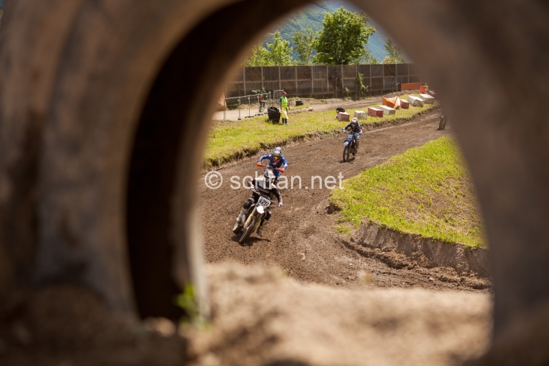 Image from the Alpencup MX at MZBZ Safety Park Bozen (South-Tiroll, Italy) on 5th of May 2024. All rights reservered. Always credit schran.net or for social media @schran. - Image was bought through the digital store schran.net/shop with limited rights. Only Personal, no commerical use.