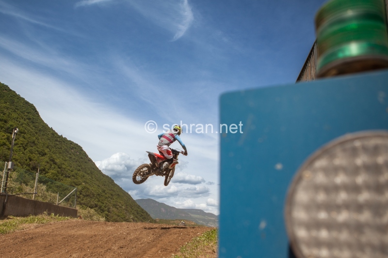 Image from the Alpencup MX at MZBZ Safety Park Bozen (South-Tiroll, Italy) on 5th of May 2024. All rights reservered. Always credit schran.net or for social media @schran. - Image was bought through the digital store schran.net/shop with limited rights. Only Personal, no commerical use.