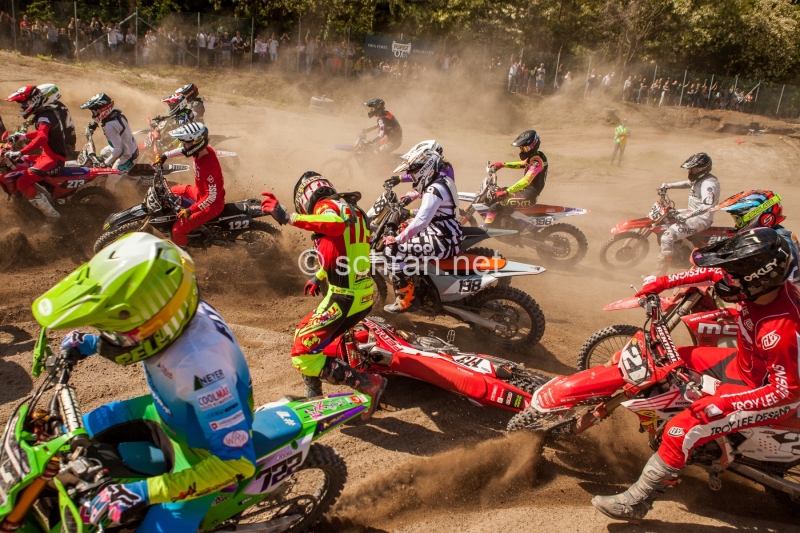 Image from the Alpencup MX at MZBZ Safety Park Bozen (South-Tiroll, Italy) on 5th of May 2024. All rights reservered. Always credit schran.net or for social media @schran. - Image was bought through the digital store schran.net/shop with limited rights. Only Personal, no commerical use.