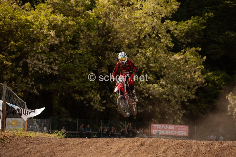 Image from the Alpencup MX at MZBZ Safety Park Bozen (South-Tiroll, Italy) on 5th of May 2024. All rights reservered. Always credit schran.net or for social media @schran. - Image was bought through the digital store schran.net/shop with limited rights. Only Personal, no commerical use.