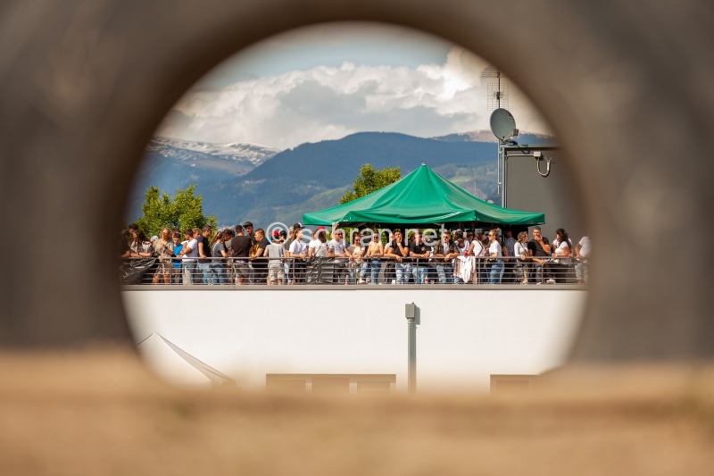 Image from the Alpencup MX at MZBZ Safety Park Bozen (South-Tiroll, Italy) on 5th of May 2024. All rights reservered. Always credit schran.net or for social media @schran. - Image was bought through the digital store schran.net/shop with limited rights. Only Personal, no commerical use.