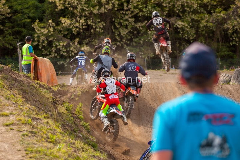 Image from the Alpencup MX at MZBZ Safety Park Bozen (South-Tiroll, Italy) on 5th of May 2024. All rights reservered. Always credit schran.net or for social media @schran. - Image was bought through the digital store schran.net/shop with limited rights. Only Personal, no commerical use.