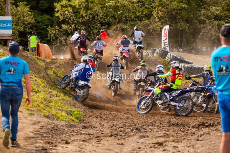 Image from the Alpencup MX at MZBZ Safety Park Bozen (South-Tiroll, Italy) on 5th of May 2024. All rights reservered. Always credit schran.net or for social media @schran. - Image was bought through the digital store schran.net/shop with limited rights. Only Personal, no commerical use.