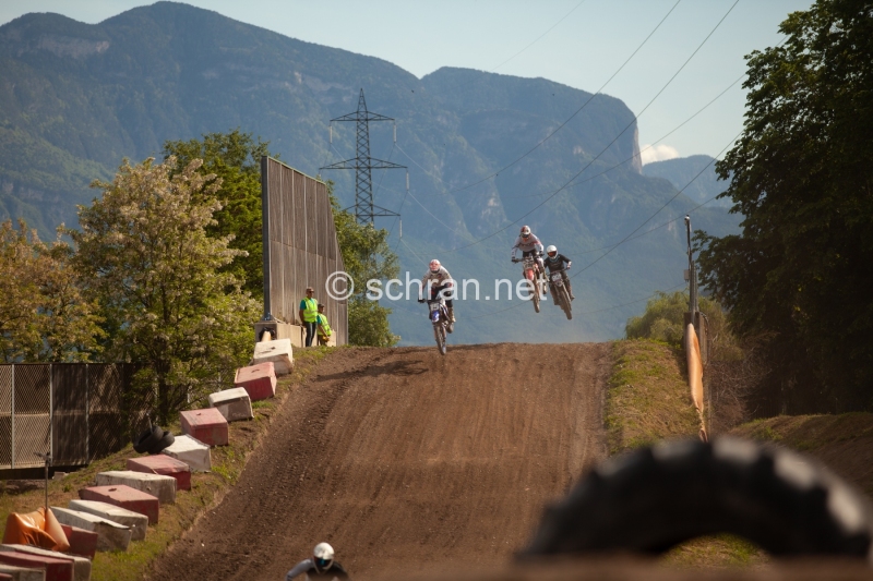 Image from the Alpencup MX at MZBZ Safety Park Bozen (South-Tiroll, Italy) on 5th of May 2024. All rights reservered. Always credit schran.net or for social media @schran. - Image was bought through the digital store schran.net/shop with limited rights. Only Personal, no commerical use.