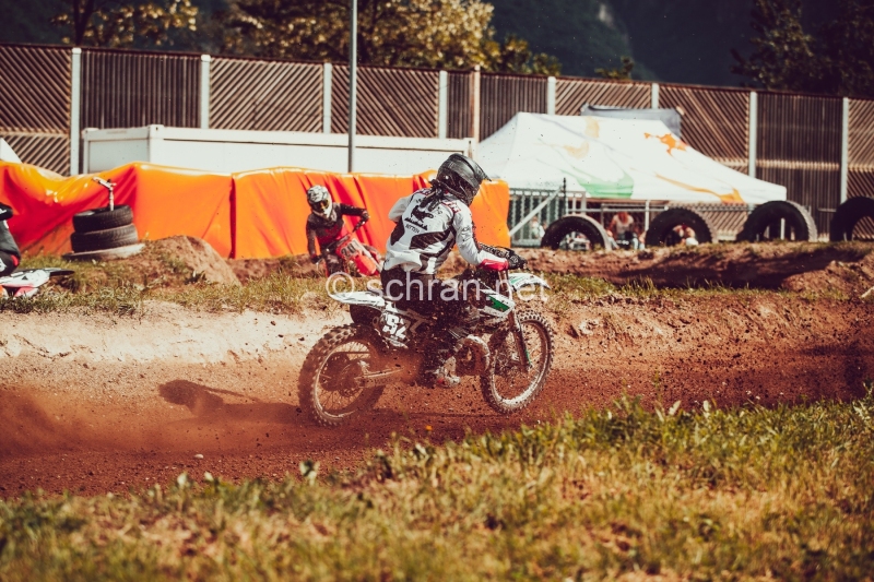 Image from the Alpencup MX at MZBZ Safety Park Bozen (South-Tiroll, Italy) on 5th of May 2024. All rights reservered. Always credit schran.net or for social media @schran. - Image was bought through the digital store schran.net/shop with limited rights. Only Personal, no commerical use.