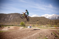 Image from the Alpencup MX at MX Club Rietz (Tirol, Austria) on 14th of April 2024. All rights reservered. Always credit schran.net or for social media @schran. - Image was bought through the digital store schran.net/shop with limited rights. Only Personal, no commerical use.