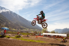 Image from the Alpencup MX at MX Club Rietz (Tirol, Austria) on 14th of April 2024. All rights reservered. Always credit schran.net or for social media @schran. - Image was bought through the digital store schran.net/shop with limited rights. Only Personal, no commerical use.