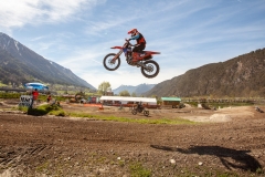 Image from the Alpencup MX at MX Club Rietz (Tirol, Austria) on 14th of April 2024. All rights reservered. Always credit schran.net or for social media @schran. - Image was bought through the digital store schran.net/shop with limited rights. Only Personal, no commerical use.
