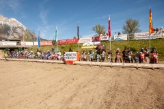 Image from the Alpencup MX at MX Club Rietz (Tirol, Austria) on 14th of April 2024. All rights reservered. Always credit schran.net or for social media @schran. - Image was bought through the digital store schran.net/shop with limited rights. Only Personal, no commerical use.