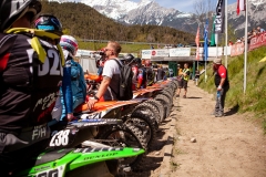 Image from the Alpencup MX at MX Club Rietz (Tirol, Austria) on 14th of April 2024. All rights reservered. Always credit schran.net or for social media @schran. - Image was bought through the digital store schran.net/shop with limited rights. Only Personal, no commerical use.