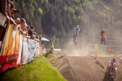 Image from the Alpencup MX at MX Club Rietz (Tirol, Austria) on 14th of April 2024. All rights reservered. Always credit schran.net or for social media @schran. - Image was bought through the digital store schran.net/shop with limited rights. Only Personal, no commerical use.