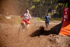 Image from the Alpencup MX at MX Club Rietz (Tirol, Austria) on 14th of April 2024. All rights reservered. Always credit schran.net or for social media @schran. - Image was bought through the digital store schran.net/shop with limited rights. Only Personal, no commerical use.