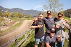 Image from the Alpencup MX at MX Club Rietz (Tirol, Austria) on 14th of April 2024. All rights reservered. Always credit schran.net or for social media @schran. - Image was bought through the digital store schran.net/shop with limited rights. Only Personal, no commerical use.