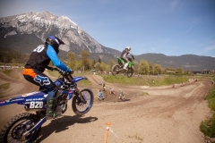 Image from the Alpencup MX at MX Club Rietz (Tirol, Austria) on 14th of April 2024. All rights reservered. Always credit schran.net or for social media @schran. - Image was bought through the digital store schran.net/shop with limited rights. Only Personal, no commerical use.