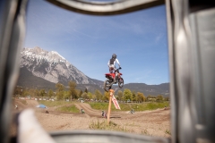 Image from the Alpencup MX at MX Club Rietz (Tirol, Austria) on 14th of April 2024. All rights reservered. Always credit schran.net or for social media @schran. - Image was bought through the digital store schran.net/shop with limited rights. Only Personal, no commerical use.