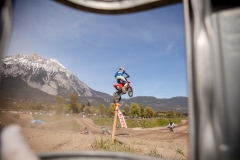 Image from the Alpencup MX at MX Club Rietz (Tirol, Austria) on 14th of April 2024. All rights reservered. Always credit schran.net or for social media @schran. - Image was bought through the digital store schran.net/shop with limited rights. Only Personal, no commerical use.
