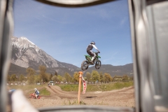 Image from the Alpencup MX at MX Club Rietz (Tirol, Austria) on 14th of April 2024. All rights reservered. Always credit schran.net or for social media @schran. - Image was bought through the digital store schran.net/shop with limited rights. Only Personal, no commerical use.