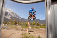 Image from the Alpencup MX at MX Club Rietz (Tirol, Austria) on 14th of April 2024. All rights reservered. Always credit schran.net or for social media @schran. - Image was bought through the digital store schran.net/shop with limited rights. Only Personal, no commerical use.