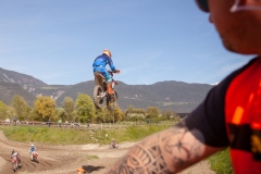 Image from the Alpencup MX at MX Club Rietz (Tirol, Austria) on 14th of April 2024. All rights reservered. Always credit schran.net or for social media @schran. - Image was bought through the digital store schran.net/shop with limited rights. Only Personal, no commerical use.