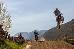 Image from the Alpencup MX at MX Club Rietz (Tirol, Austria) on 14th of April 2024. All rights reservered. Always credit schran.net or for social media @schran. - Image was bought through the digital store schran.net/shop with limited rights. Only Personal, no commerical use.