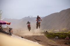 Image from the Alpencup MX at MX Club Rietz (Tirol, Austria) on 14th of April 2024. All rights reservered. Always credit schran.net or for social media @schran. - Image was bought through the digital store schran.net/shop with limited rights. Only Personal, no commerical use.