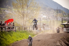 Image from the Alpencup MX at MX Club Rietz (Tirol, Austria) on 14th of April 2024. All rights reservered. Always credit schran.net or for social media @schran. - Image was bought through the digital store schran.net/shop with limited rights. Only Personal, no commerical use.