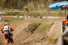 Image from the Alpencup MX at MX Club Rietz (Tirol, Austria) on 14th of April 2024. All rights reservered. Always credit schran.net or for social media @schran. - Image was bought through the digital store schran.net/shop with limited rights. Only Personal, no commerical use.
