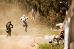 Image from the Alpencup MX at MX Club Rietz (Tirol, Austria) on 14th of April 2024. All rights reservered. Always credit schran.net or for social media @schran. - Image was bought through the digital store schran.net/shop with limited rights. Only Personal, no commerical use.