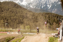 Image from the Alpencup MX at MX Club Rietz (Tirol, Austria) on 14th of April 2024. All rights reservered. Always credit schran.net or for social media @schran. - Image was bought through the digital store schran.net/shop with limited rights. Only Personal, no commerical use.