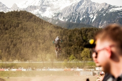 Image from the Alpencup MX at MX Club Rietz (Tirol, Austria) on 14th of April 2024. All rights reservered. Always credit schran.net or for social media @schran. - Image was bought through the digital store schran.net/shop with limited rights. Only Personal, no commerical use.