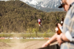 Image from the Alpencup MX at MX Club Rietz (Tirol, Austria) on 14th of April 2024. All rights reservered. Always credit schran.net or for social media @schran. - Image was bought through the digital store schran.net/shop with limited rights. Only Personal, no commerical use.