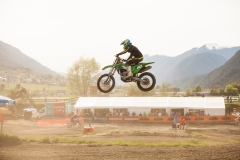 Image from the Alpencup MX at MX Club Rietz (Tirol, Austria) on 14th of April 2024. All rights reservered. Always credit schran.net or for social media @schran. - Image was bought through the digital store schran.net/shop with limited rights. Only Personal, no commerical use.
