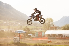 Image from the Alpencup MX at MX Club Rietz (Tirol, Austria) on 14th of April 2024. All rights reservered. Always credit schran.net or for social media @schran. - Image was bought through the digital store schran.net/shop with limited rights. Only Personal, no commerical use.