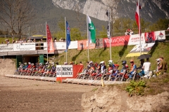 Image from the Alpencup MX at MX Club Rietz (Tirol, Austria) on 14th of April 2024. All rights reservered. Always credit schran.net or for social media @schran. - Image was bought through the digital store schran.net/shop with limited rights. Only Personal, no commerical use.