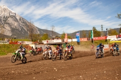 Image from the Alpencup MX at MX Club Rietz (Tirol, Austria) on 14th of April 2024. All rights reservered. Always credit schran.net or for social media @schran. - Image was bought through the digital store schran.net/shop with limited rights. Only Personal, no commerical use.