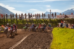 Image from the Alpencup MX at MX Club Rietz (Tirol, Austria) on 14th of April 2024. All rights reservered. Always credit schran.net or for social media @schran. - Image was bought through the digital store schran.net/shop with limited rights. Only Personal, no commerical use.