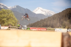 Image from the Alpencup MX at MX Club Rietz (Tirol, Austria) on 14th of April 2024. All rights reservered. Always credit schran.net or for social media @schran. - Image was bought through the digital store schran.net/shop with limited rights. Only Personal, no commerical use.
