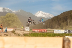 Image from the Alpencup MX at MX Club Rietz (Tirol, Austria) on 14th of April 2024. All rights reservered. Always credit schran.net or for social media @schran. - Image was bought through the digital store schran.net/shop with limited rights. Only Personal, no commerical use.