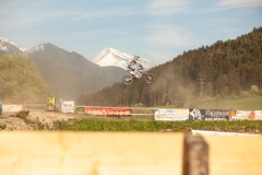 Image from the Alpencup MX at MX Club Rietz (Tirol, Austria) on 14th of April 2024. All rights reservered. Always credit schran.net or for social media @schran. - Image was bought through the digital store schran.net/shop with limited rights. Only Personal, no commerical use.