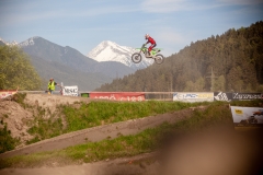 Image from the Alpencup MX at MX Club Rietz (Tirol, Austria) on 14th of April 2024. All rights reservered. Always credit schran.net or for social media @schran. - Image was bought through the digital store schran.net/shop with limited rights. Only Personal, no commerical use.