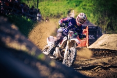 Image from the Alpencup MX at MX Club Rietz (Tirol, Austria) on 14th of April 2024. All rights reservered. Always credit schran.net or for social media @schran. - Image was bought through the digital store schran.net/shop with limited rights. Only Personal, no commerical use.