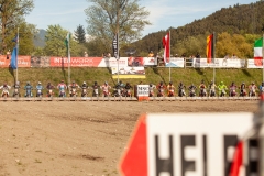 Image from the Alpencup MX at MX Club Rietz (Tirol, Austria) on 14th of April 2024. All rights reservered. Always credit schran.net or for social media @schran. - Image was bought through the digital store schran.net/shop with limited rights. Only Personal, no commerical use.
