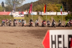 Image from the Alpencup MX at MX Club Rietz (Tirol, Austria) on 14th of April 2024. All rights reservered. Always credit schran.net or for social media @schran. - Image was bought through the digital store schran.net/shop with limited rights. Only Personal, no commerical use.